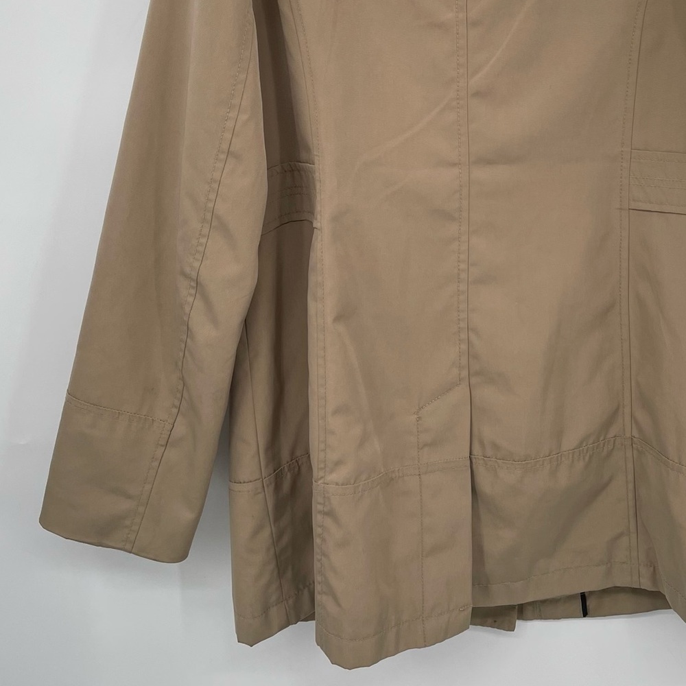 Launrdy by Shelli Segal Tan Jacket - Picture 10 of 13